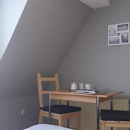 Haus Des Handwerkers 度假居 *