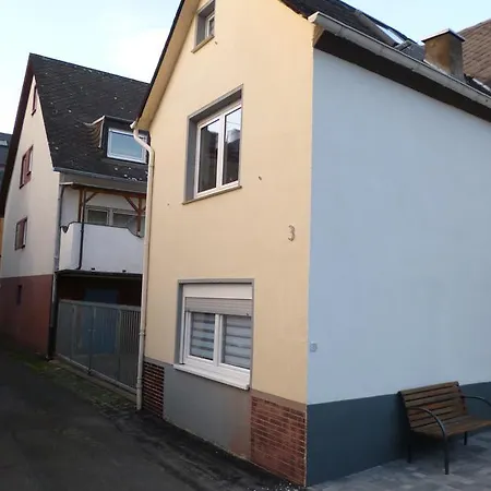 Сasa de vacaciones Haus Des Handwerkers Coblenza