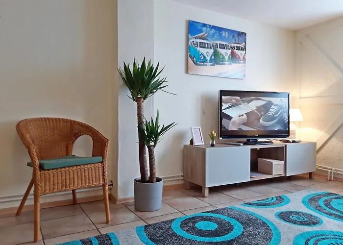 Haus Des Handwerkers 度假居