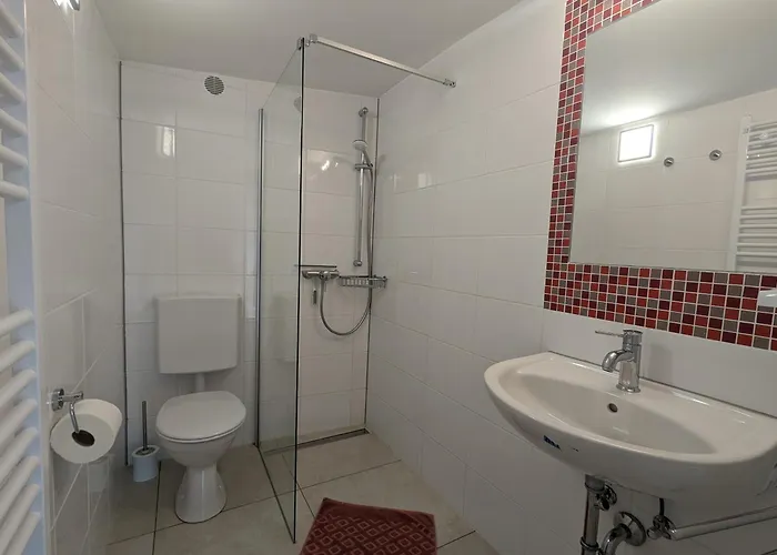 度假居 Haus Des Handwerkers 科布倫茨