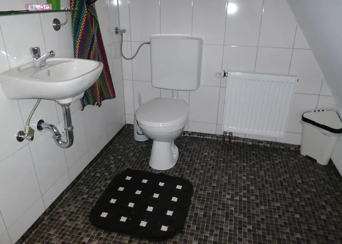 Haus Des Handwerkers Feriehus