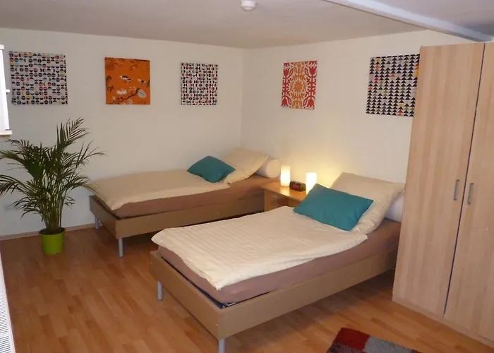 Haus Des Handwerkers *