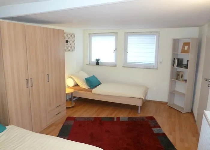 Haus Des Handwerkers * 科布倫茨