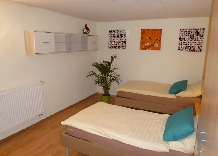 Haus Des Handwerkers Feriehus *