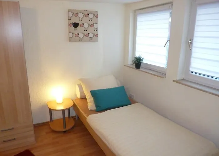 Feriehus Haus Des Handwerkers *