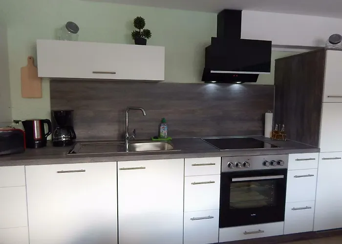 度假居 Haus Des Handwerkers *